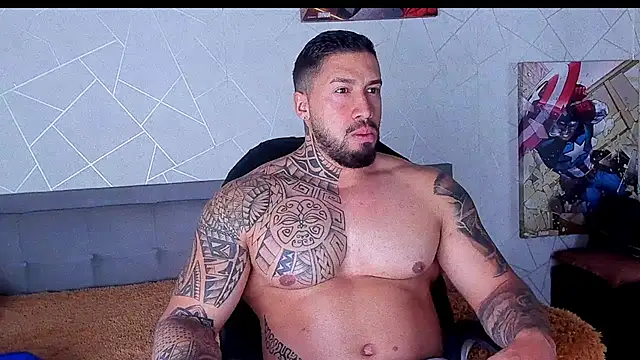 Cristian Walker online show from April 22, 2026, 12:07 pm