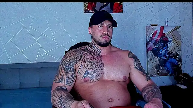 Cristian Walker online show from May 16, 2026, 12:40 am