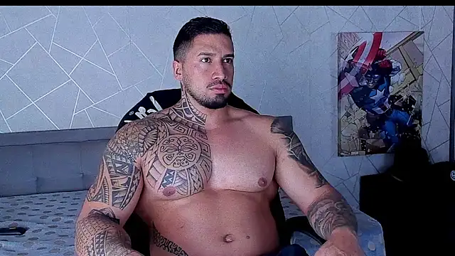 Cristian Walker online show from June 6, 2026, 12:10 pm
