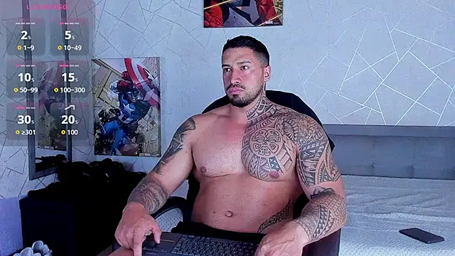 Snapshot of Cristian_Walker chatting on July 16, 2026, 11:38 am Cristian Walker online show from July 16, 2026, 11:38 am