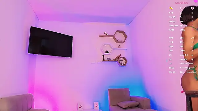 Yumeko jabammi online show from February 13, 2025, 12:21 pm