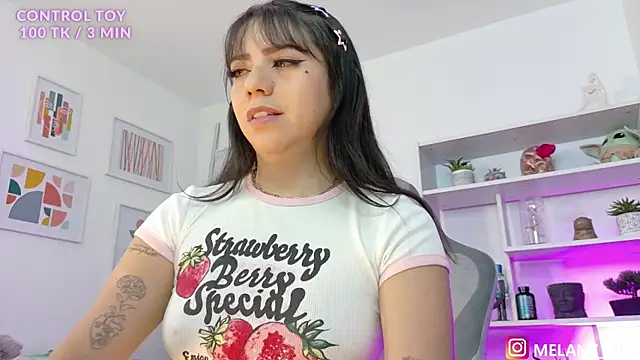 melany naa online show from January 10, 2026, 10:14 pm