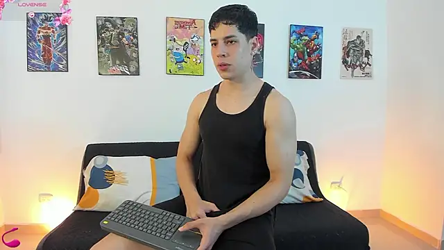 jonathanjoestar  online show from February 3, 2026, 9:31 pm