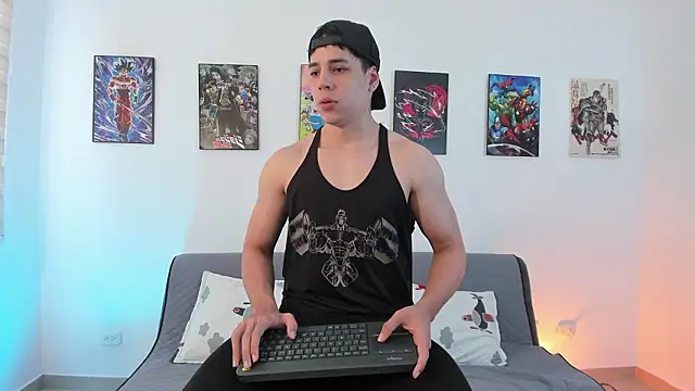 jonathanjoestar  online show from February 15, 2026, 8:27 pm