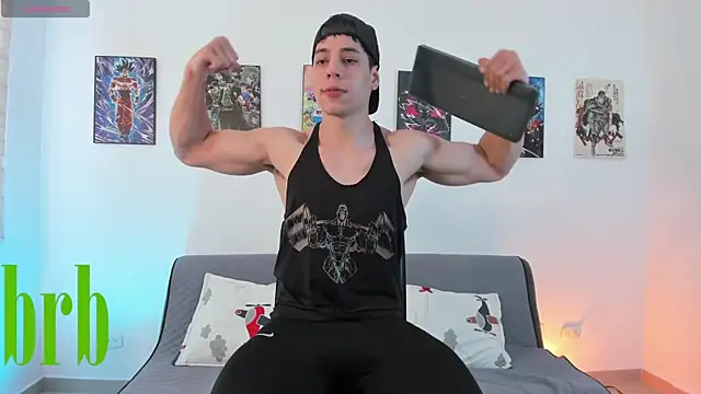 jonathanjoestar  online show from April 3, 2026, 9:02 pm