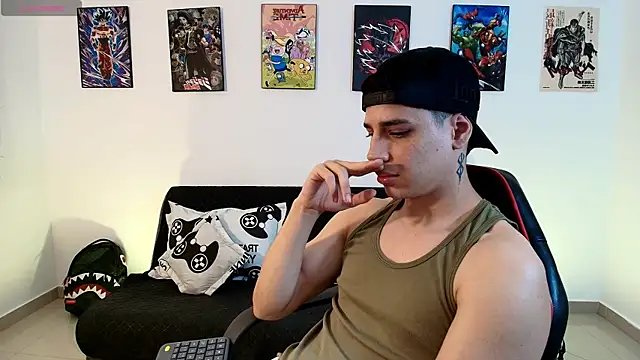 jonathanjoestar  online show from April 21, 2026, 1:42 am