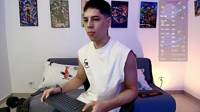 Snapshot of jonathanjoestar_ chatting on May 12, 2026, 12:41 am jonathanjoestar online show from May 12, 2026, 12:41 am