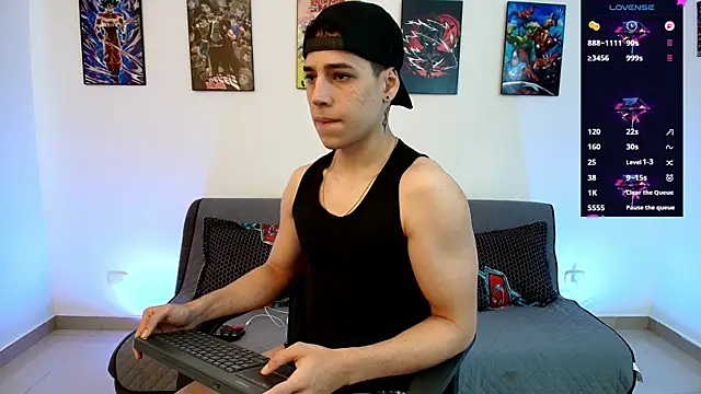 Snapshot of jonathanjoestar_ chatting on June 8, 2026, 8:53 pm jonathanjoestar online show from June 8, 2026, 8:53 pm