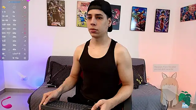 Snapshot of jonathanjoestar_ chatting on July 20, 2026, 8:44 pm jonathanjoestar online show from July 20, 2026, 8:44 pm