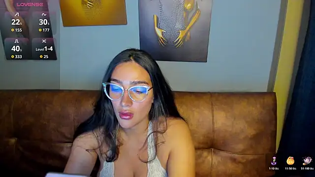 zara41 online show from January 7, 2026, 8:44 pm