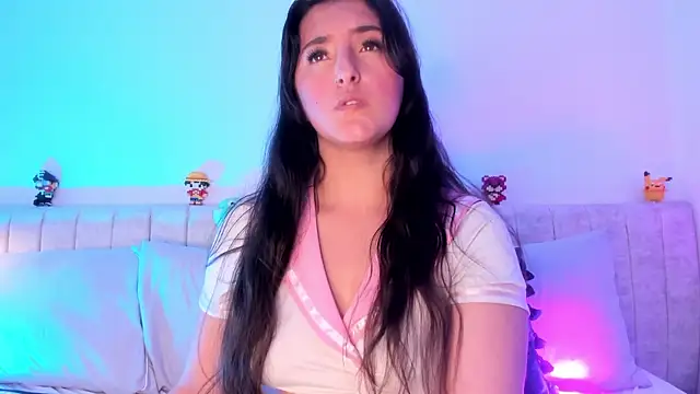 Kathia Morelli online show from February 22, 2025, 5:57 pm