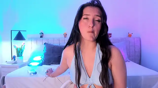 Kathia Morelli online show from February 24, 2025, 2:58 pm