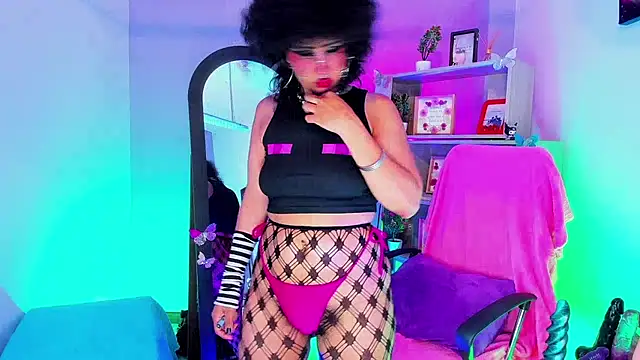 kuromi69 online show from September 26, 2025, 5:44 am