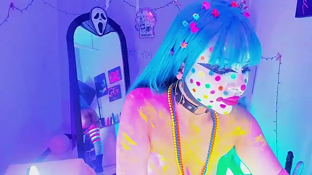 kuromi69 online show from April 22, 2026, 9:11 am