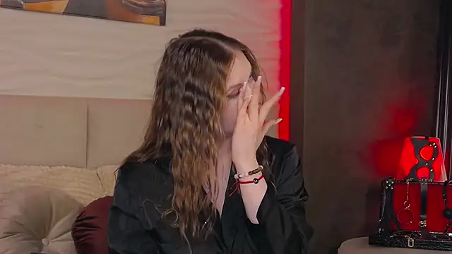 ChloeMarsch online show from January 25, 2025, 12:37 pm