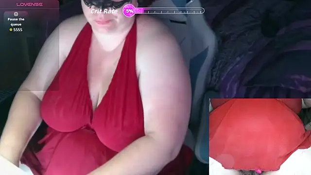 BBW-Ginger online show from November 15, 2025, 11:43 pm