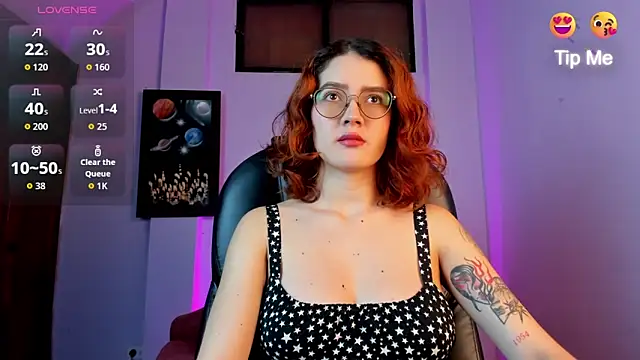 MiaWinx online show from January 13, 2026, 9:20 pm