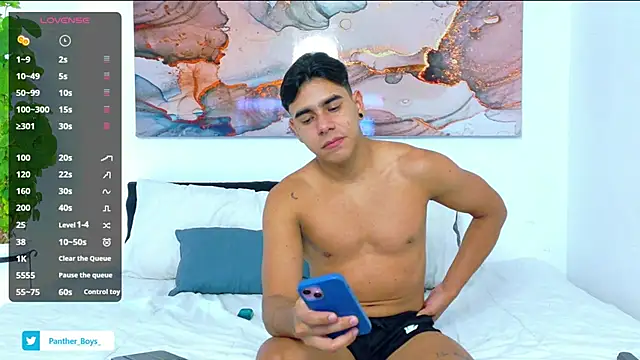 Mackenzzie 777  online show from October 1, 2025, 5:08 pm