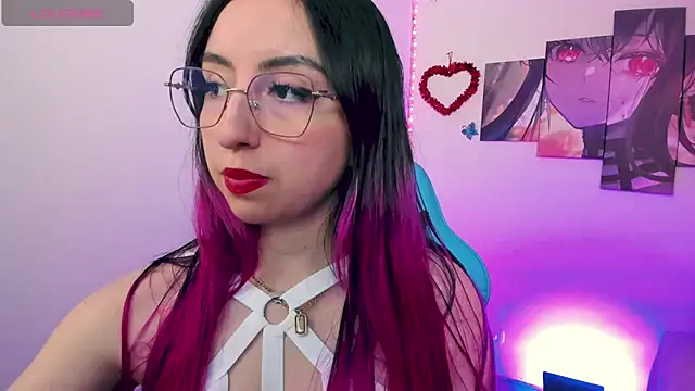 Julieta cott online show from February 16, 2025, 9:59 pm