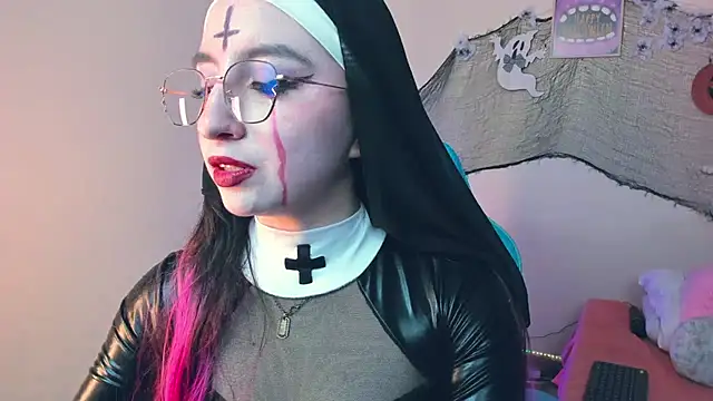 Julieta cott online show from October 31, 2025, 12:22 am