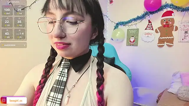 Julieta cott online show from January 6, 2026, 2:37 am