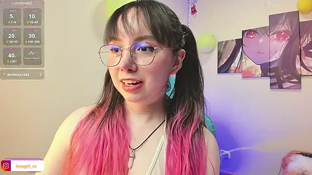 Julieta cott online show from March 8, 2026, 12:41 am