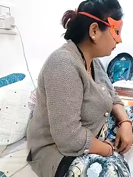 BBW HOT COUPLE online show from January 7, 2025, 2:19 pm