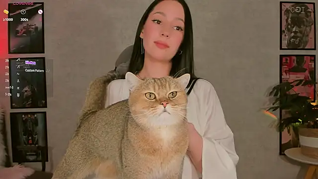 MiroslavaLime online show from February 19, 2026, 6:09 am