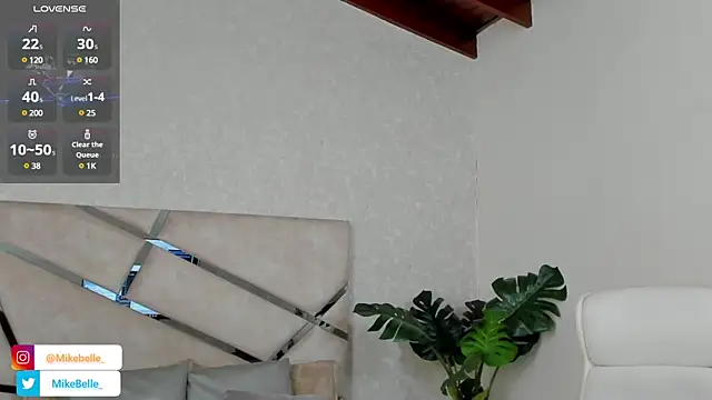 mike belle online show from December 27, 2024, 10:05 pm