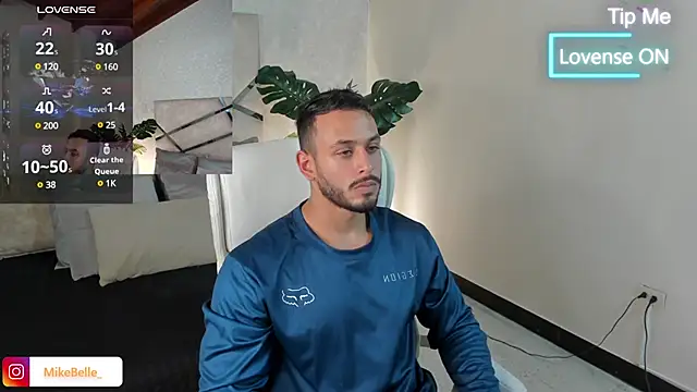 mike belle online show from February 11, 2025, 7:59 pm