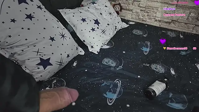 HotCouple 697 online show from March 27, 2026, 11:15 pm