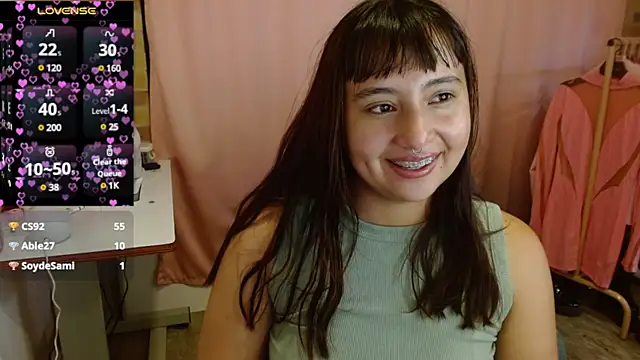 Snapshot of emitaa17228o chatting on January 13, 2025, 9:31 pm emitaa17228o online show from January 13, 2025, 9:31 pm