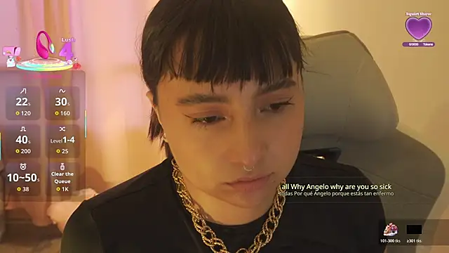 Snapshot of emitaa17228o chatting on December 14, 2025, 10:36 pm emitaa17228o online show from December 14, 2025, 10:36 pm