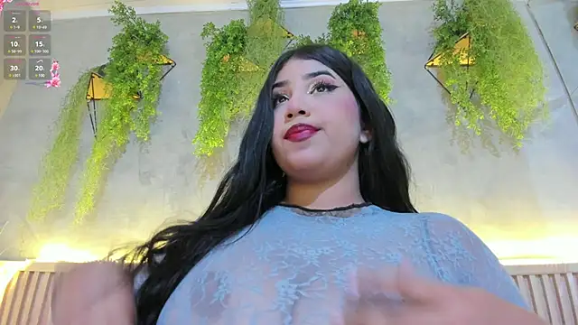 Lana Lann online show from January 7, 2025, 12:31 pm