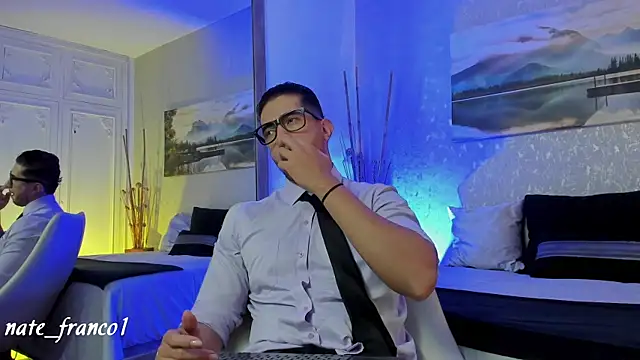 Nate franco online show from January 29, 2025, 4:26 am