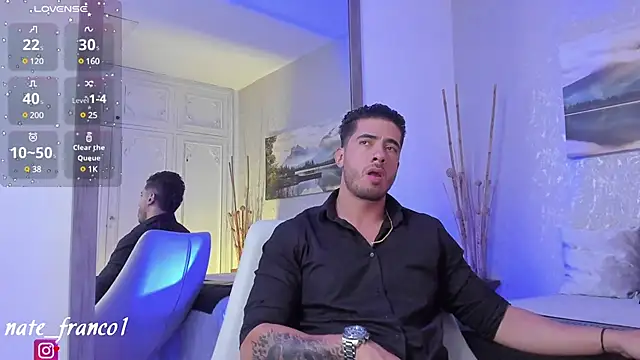 Nate franco online show from January 31, 2025, 2:37 am