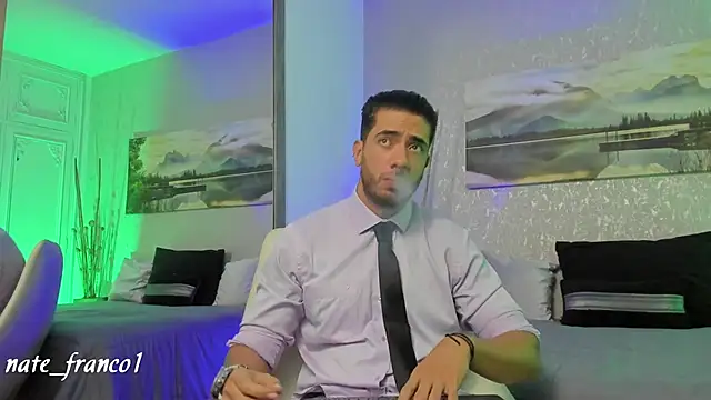 Nate franco online show from February 7, 2025, 3:23 am