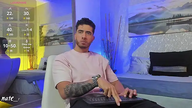 Nate franco online show from February 10, 2025, 7:36 am