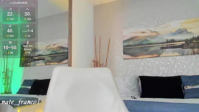 Nate franco online show from February 25, 2025, 7:52 am