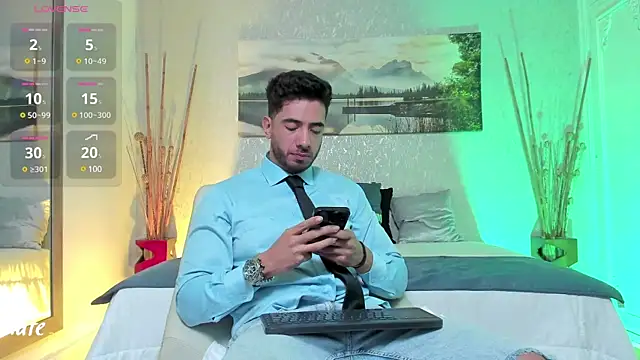 Nate franco online show from February 28, 2025, 12:32 am