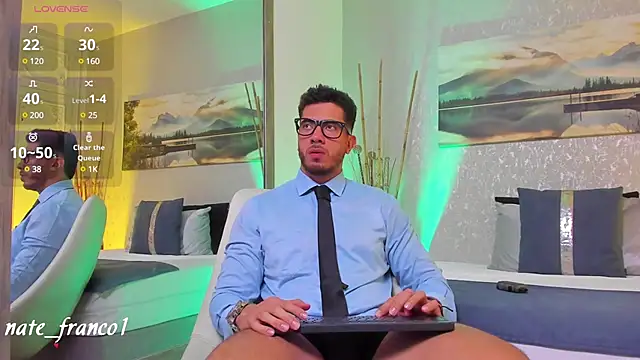 Nate franco online show from March 9, 2025, 4:05 am