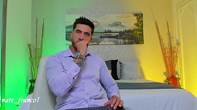 Nate franco online show from March 18, 2025, 4:04 am