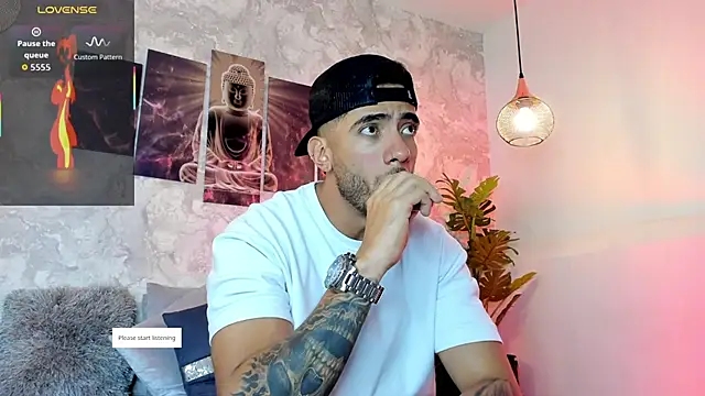 Nate franco online show from September 18, 2025, 4:47 am