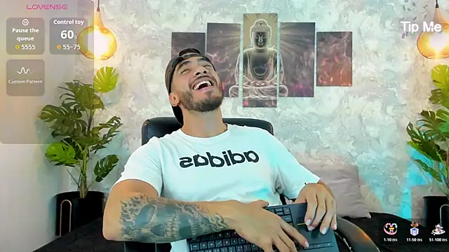 Nate franco online show from November 25, 2025, 12:32 am