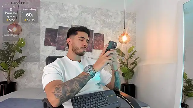 Nate franco online show from January 7, 2026, 4:04 am