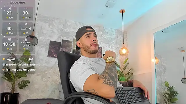 Nate franco online show from April 20, 2026, 6:27 am