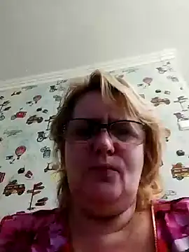 Forest-Lady online show from December 22, 2024, 10:38 am