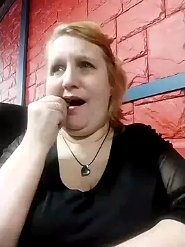 Forest-Lady online show from March 1, 2025, 8:10 pm