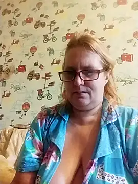 Forest-Lady online show from October 2, 2025, 1:29 pm