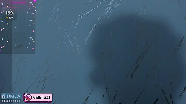 valkilu11 online show from September 20, 2025, 11:39 pm